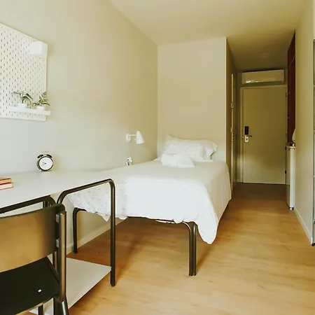 Micampus Student Hostel *