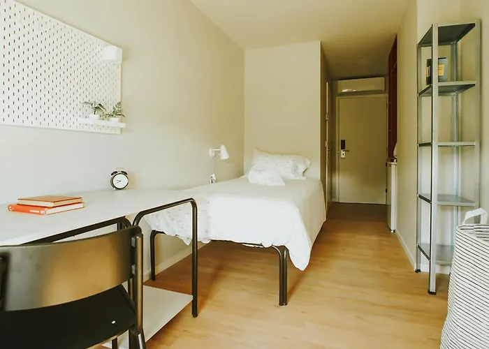 Micampus Student Hostel *