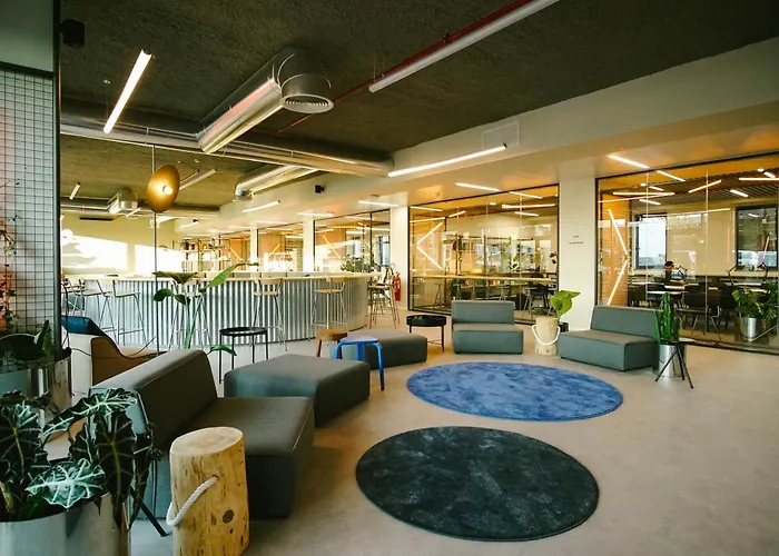 Micampus Student Hostel Braga