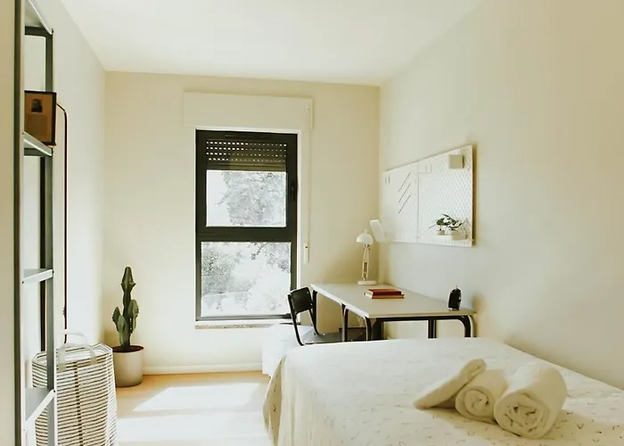 Micampus Student Hostel *