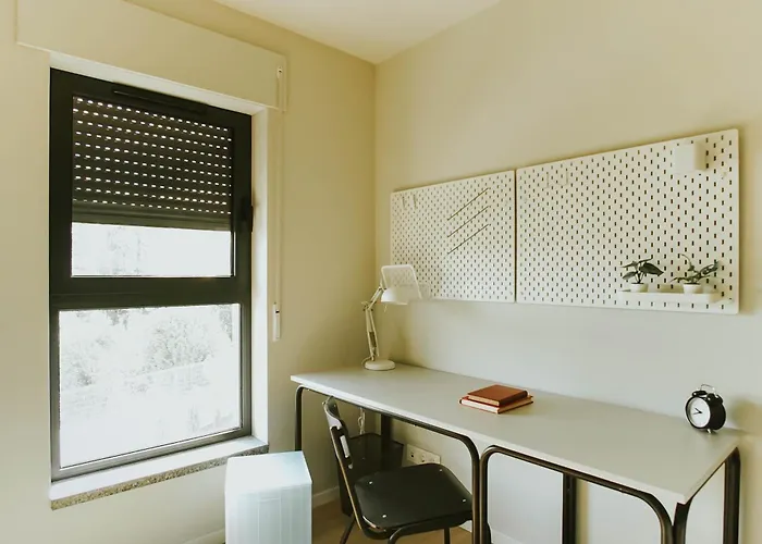 Micampus Student Hostel Braga