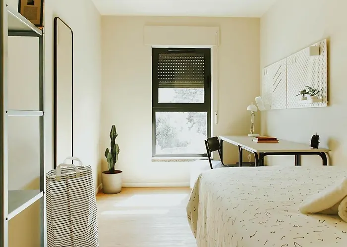 Micampus Student Hostel Braga